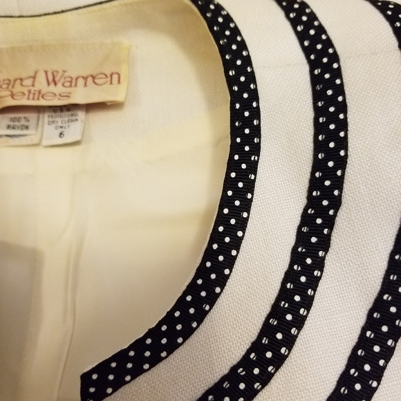 Pinstripe top - Picture 4 of 4